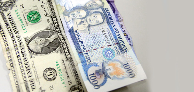 Philippine Peso Vs Us Dollar Main Real Finance People Philippine Peso Vs Us Dollar Main