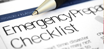 Facing disasters: Incorporating financial planning and emergency preparedness