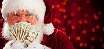 Will there be a Santa Claus rally this Christmas?