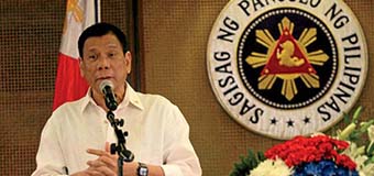 Should Duterte be blamed for stock market losses?